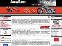 AlloyBoltz Stainless Steel Fasteners and Kits