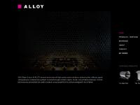 ALLOY :: metal tiles, stainless steel homeware, architectural features, custom