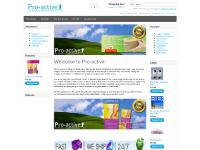 Pro-active - The Slimming and Wellbeing Superstore Pro-active - The Slimming and Wellbeing Superstore