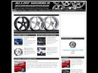 Alloy Wheels For Sale | Cheap Alloy Wheels In The UK