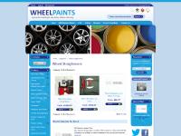 Wheel Straighteners : Wheel Paints Wheel Straighteners : Wheel Paints