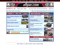 Allpar covers Dodge, Chrysler, Plymouth, Jeep, and related Fiat, Alfa, and Lancia cars, minivans, and trucks Allpar covers Dodge, Chrysler, Plymouth, Jeep, and related Fiat, Alfa, and Lancia cars, minivans, and trucks