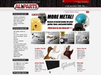 Guitar Parts | Bass Guitar Parts | Amp Parts | AllParts.com Guitar Parts | Bass Guitar Parts | Amp Parts | AllParts.com