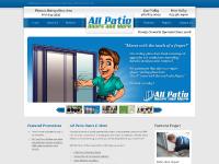 allpatiodoorsandmore.com Patio Door Repair, Patio Door Replacement, Sliding Screen Doors allpatiodoorsandmore.com Patio Door Repair, Patio Door Replacement, Sliding Screen Doors