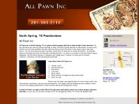 allpawnii - Pawnbrokers - North Spring, TX - All Pawn Inc 281-363-2110 allpawnii - Pawnbrokers - North Spring, TX - All Pawn Inc 281-363-2110