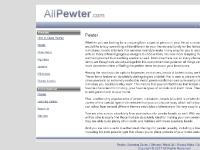 allpewter.com Pewter allpewter.com Pewter