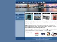 All Phase Security and Alarm Systems in St Petersburg FL and the Tampa Bay Florida Area All Phase Security and Alarm Systems in St Petersburg FL and the Tampa Bay Florida Area