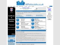 allpolicejobs.co.uk police jobs, police recruitment, police staff