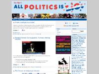 Ben Alper's All Politics Is Loco