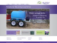 allpoly.com.au Polyethylene, Rotational Moulding, Rainwater Tanks