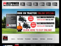 Allpower - The Service Experience