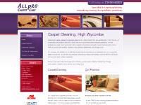 allprocarpetcare - eCommerce Software Shopping Cart Solutions