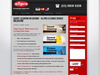allprocleaning.com.au Carpet cleaning Melbourne, cleaning service Melbourne