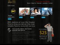 All Pro Toronto Locksmiths | The Greater Toronto Area Locksmith