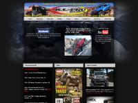 Front Suspension, Rear Suspension, Trail Armor, Drivetrain Front Suspension, Rear Suspension, Trail Armor, Drivetrain