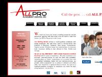 allproplacement.com All Pro Placement, staffing service, employers allproplacement.com All Pro Placement, staffing service, employers