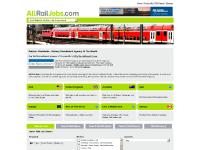 allrailjobs.com rail jobs, railway job, rail companies allrailjobs.com rail jobs, railway job, rail companies