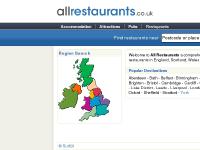  Restaurants, Blackpool, York, &copy; Surf2it