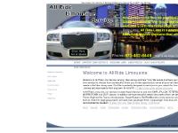 New Jersey Limo Service & Rentals All Ride Limo Service NJ and NY Limo Rentals
