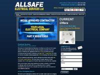  Current Offers, Check out our latest deals, ALLSAFE SECURITY ALARMS LTD, Testing / PAT Testing