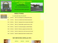 allsafestoragecntr.com Safe Self Storage, Storage Units, indoor storage