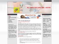 All Safe Test and Tag