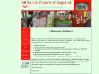 All Saints CE Primary School All Saints CE Primary School
