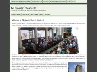 allsaints-gosforth.org.uk Vision Statement, Services & What’s On, Sunday Services allsaints-gosforth.org.uk Vision Statement, Services & What’s On, Sunday Services