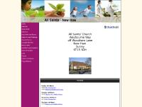 All Saints - New Haw All Saints - New Haw