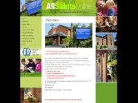 All Saints Online - Welcome All Saints Online - Welcome