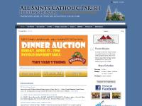 All Saints Roman Catholic Church - St Peters, MO All Saints Roman Catholic Church - St Peters, MO