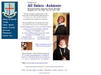 All Saints Ashmont Episcopal Church