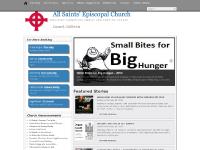 All Saints' Episcopal Church, Carmel - Home