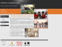 allsaintscommunitycentre.co.uk SE London's best-loved community venue allsaintscommunitycentre.co.uk SE London's best-loved community venue