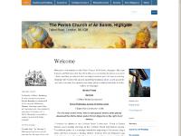 The Parish Church of All Saints, Highgate | Talbot Road, Highgate, London N6 4QH The Parish Church of All Saints, Highgate | Talbot Road, Highgate, London N6 4QH