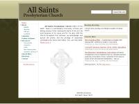 All Saints Presbyterian Church