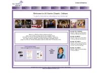 The Parish Church at All Saints Odiham