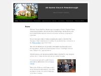 All Saint's Church, Peterborough | where everyone's welcome… All Saint's Church, Peterborough | where everyone's welcome…