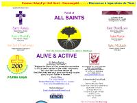 Saint Mary, Saint Basil &, Saint Gwladys, Saint Michael  Saint Mary, Saint Basil &, Saint Gwladys, Saint Michael