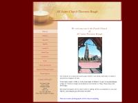 Welcome - All Saints Church Thornton Hough Welcome - All Saints Church Thornton Hough