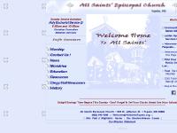 All Saints' Tupelo On The Web Welcomes You All Saints' Tupelo On The Web Welcomes You