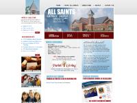 allsaintsvachurch.org All Saints Mass Schedule, New Church Pictures, DIRECTIONS