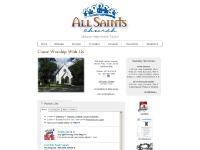 allsaintswp.com All Saints School, All Services..., Calendar