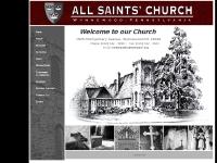All Saints' Church - Home