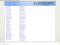 Over 6600 US Colleges, Universities & Trade Schools Over 6600 US Colleges, Universities & Trade Schools