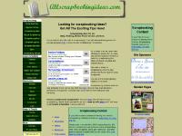 Scrapbooking ideas, tips to help you make a wonderful scrapbook