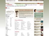 AllSculptures.com Home and Garden Sculptures, Statues and Figurines