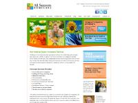 allseasons-homecare.com All Seasons Homecare, companionship services, elderly care