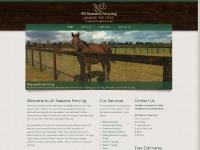 Horse Fencing | Mid Suffolk | All Seasons Fencing Ltd Horse Fencing | Mid Suffolk | All Seasons Fencing Ltd