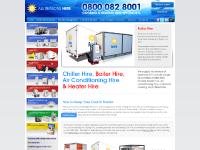 Air Conditioning Hire | Chiller Hire | Heater Hire | Boiler Hire Air Conditioning Hire | Chiller Hire | Heater Hire | Boiler Hire